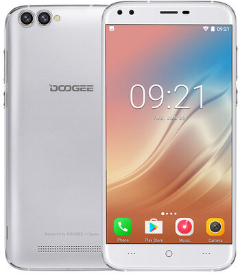 Замена разъема зарядки на телефоне Doogee X30